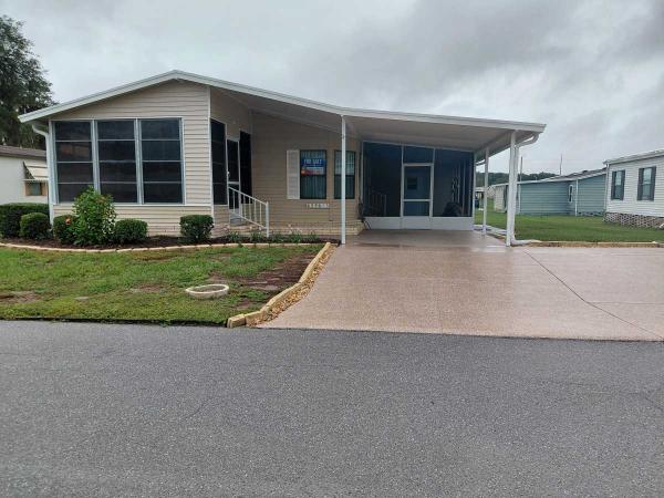 1990 Palm Harbor Mobile Home For Sale