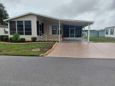 Mobile Home at 39615 Sierra Dr Zephyrhills, FL 33542