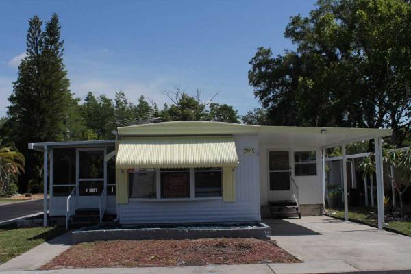 Photo 1 of 2 of home located at 7915 Orangewood Lakes Rd. New Port Richey, FL 34653