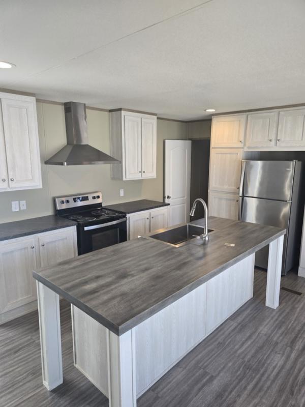 2021 Clayton Resolution Manufactured Home