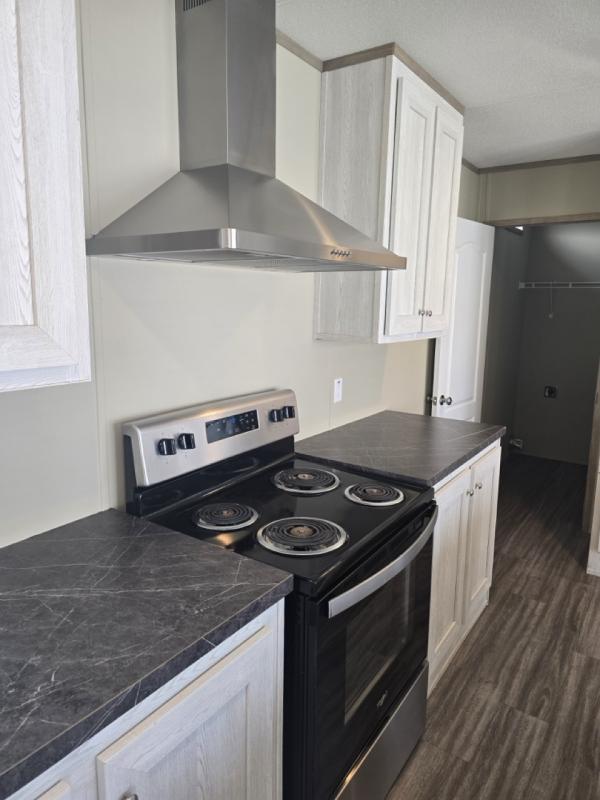 2021 Clayton Resolution Manufactured Home