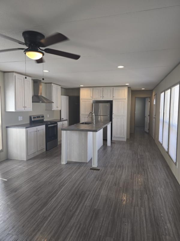 2021 Clayton Resolution Manufactured Home