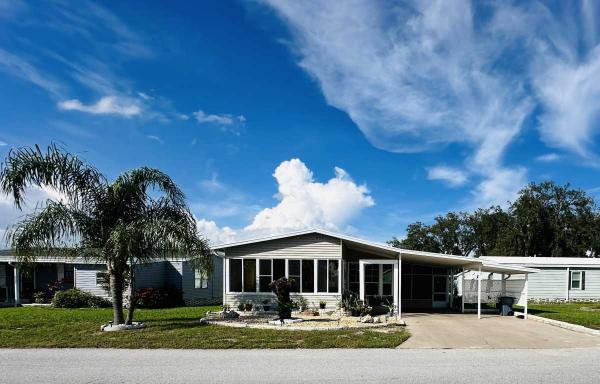 Photo 1 of 2 of home located at 39653 Sierra Dr Zephyrhills, FL 33542