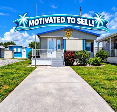 Mobile Home at 8515 Us Highway 41 North Lot 145 Palmetto, FL 34221