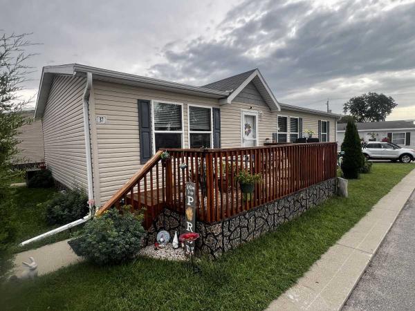 2012 Regency Mobile Home For Sale
