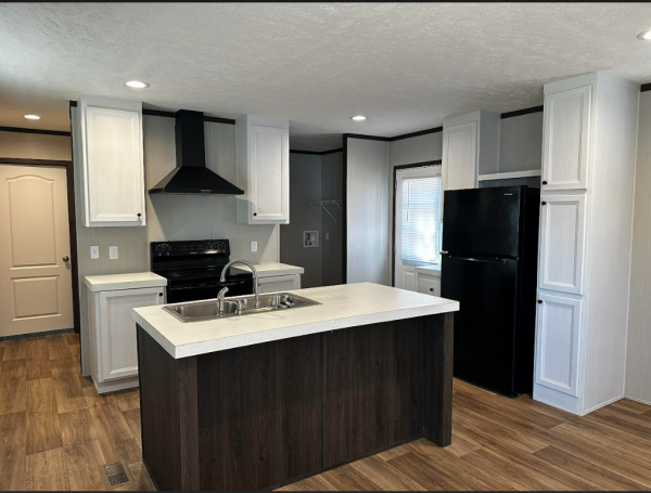 Photo 1 of 2 of home located at 4510 Alma Hwy Lot 29 Van Buren, Ar 72956​ Van Buren, AR 72956