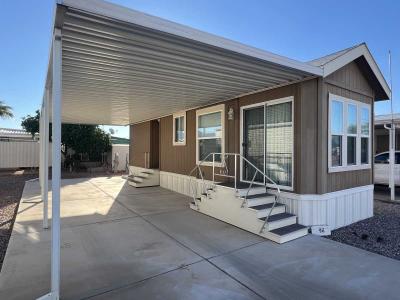 Mobile Home at 2760 S Royal Palm Apache Junction, AZ 85119