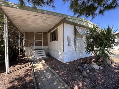 Photo 2 of 20 of home located at 1302 W. Ajo #139 Tucson, AZ 85713