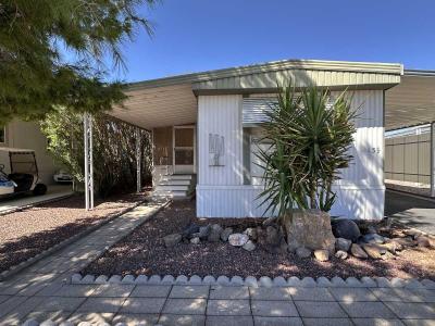 Photo 1 of 20 of home located at 1302 W. Ajo #139 Tucson, AZ 85713