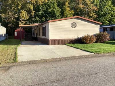 Mobile Home at 8935 Hillcrest Drive Zeeland, MI 49464