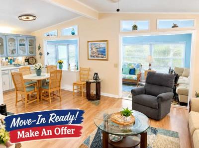 Mobile Home at 4111 Queens Way Ellenton, FL 34222