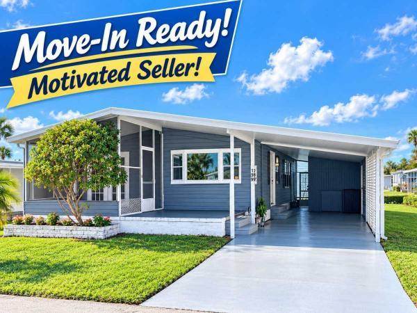  Mobile Home For Sale