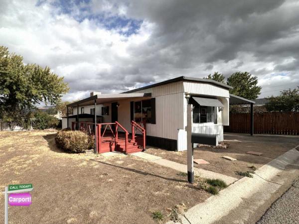 1973 BROADMORE Mobile Home For Sale