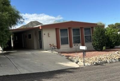 Photo 1 of 15 of home located at 3003 W Broadway Tucson, AZ 85745