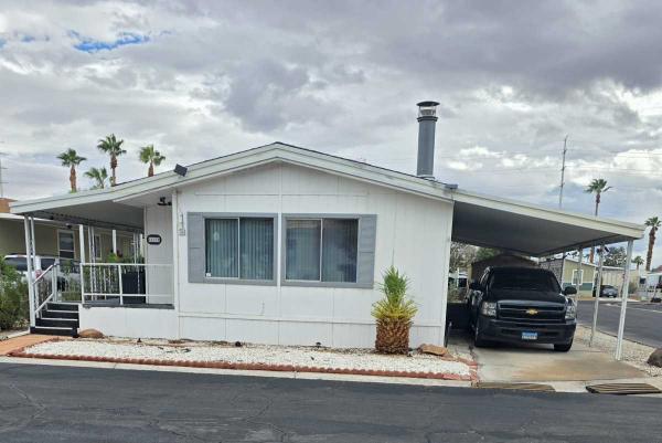 1981 Fleetwood Mobile Home For Sale