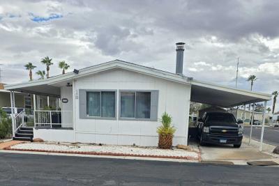Mobile Home at 5303 E Twain Ave Spc 113 Las Vegas, NV 89122