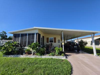 Mobile Home at 14415 Siren Lane Hudson, FL 34667