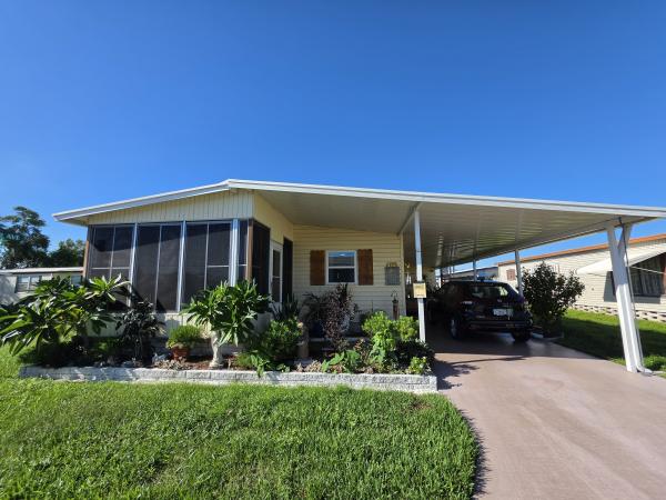 1980 TRAD Mobile Home For Sale