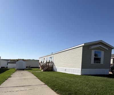 Mobile Home at 1985 White Oak Lane Ypsilanti, MI 48198