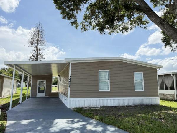 1982 Palm Harbor Mobile Home For Sale