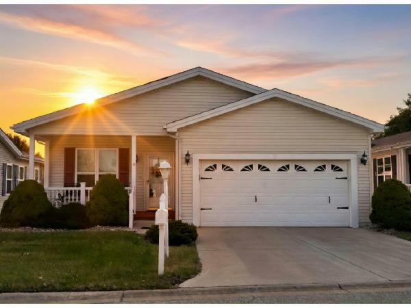 2007 Hi Tech Mobile Home For Sale