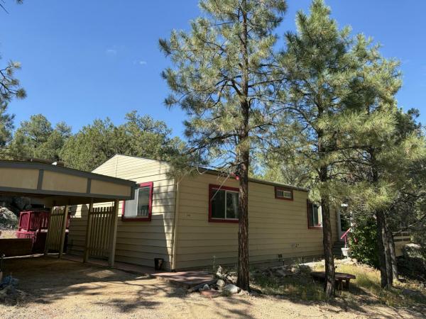 1980 Silvercrest Mobile Home For Sale