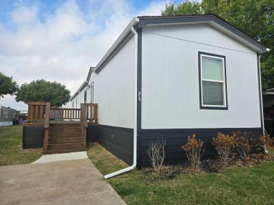 Mobile Home at 737 Byron Road Lot Bn737 Wilmer, TX 75172
