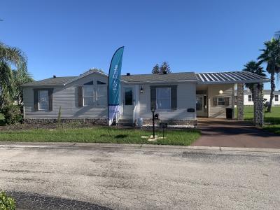 Mobile Home at 538 Palm Key Blvd. Davenport, FL 33897
