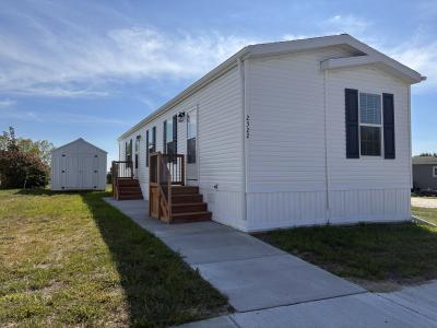 Mobile Home at 2322 Maclaren Dr Highland, MI 48357