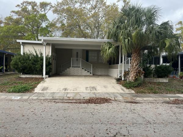2006 FWPM Mobile Home For Sale