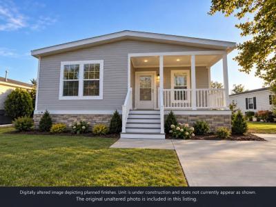Mobile Home at 101 Greenbriar Dr. North Bath, PA 18014
