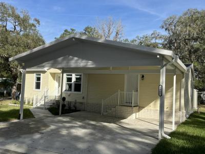 Mobile Home at 1005 Cloverleaf Circle Brooksville, FL 34601