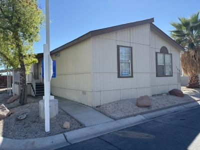 Mobile Home at 3001 Cabana Drive #144 Las Vegas, NV 89122