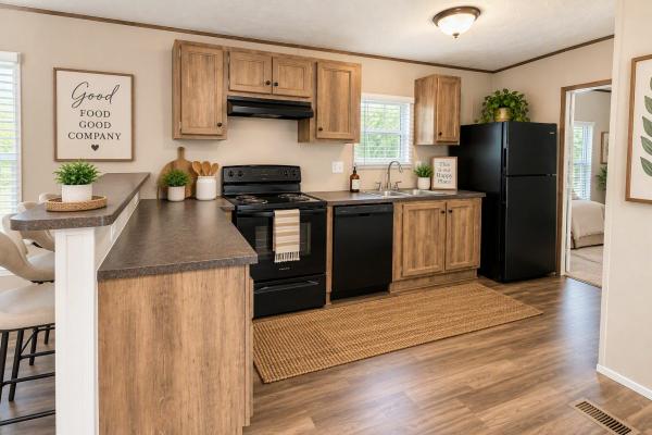 Photo 1 of 2 of home located at 7804 Stanley Rd Lot #144 Powell, TN 37849