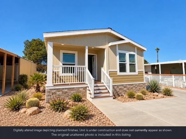2027 Cavco - West Mobile Home For Sale