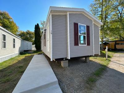Mobile Home at 7407 Horseshoe Brighton, MI 48114