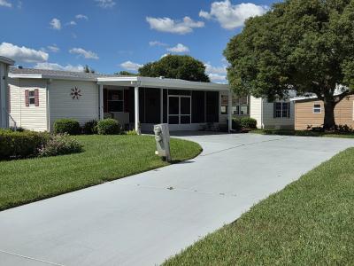 Mobile Home at 422 Clubhouse Lane Auburndale, FL 33823