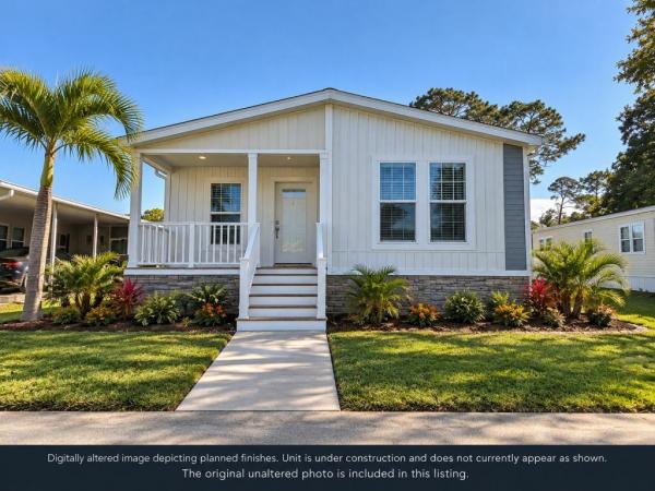 Photo 1 of 2 of home located at 382 11th Street Nokomis, FL 34275