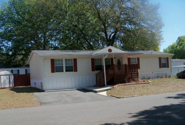 Photo 1 of 2 of home located at 500 S Chaffee Rd Lot #104 Jacksonville, FL 32221