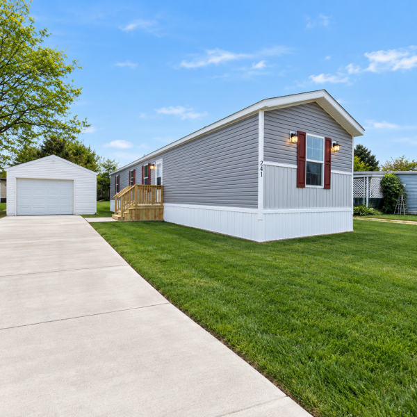 2026 Clayton - Wakarusa  Home