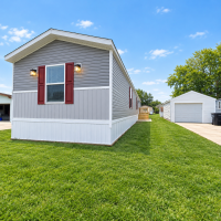 2026 Clayton - Wakarusa  Home