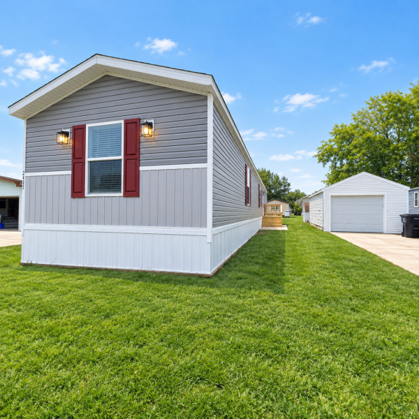 2026 Clayton - Wakarusa  Home