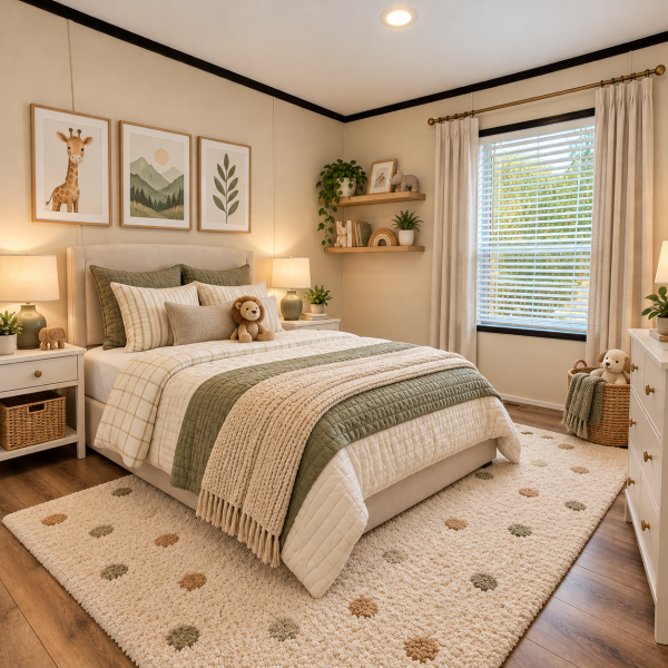 2026 Clayton - Wakarusa  Home