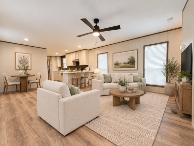 Mobile Home at 709 North Collins Frwy, #5 #5   Howe, TX 75459