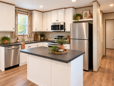 Mobile Home at 500 Webster Rd, Lot 382 #382   Auburn, AL 36832