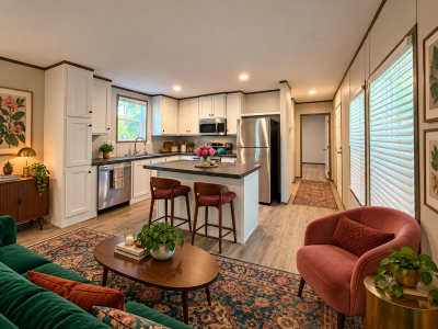 Mobile Home at 500 Webster Rd, Lot 384 #384   Auburn, AL 36832