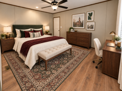 Mobile Home at 500 Webster Rd, Lot 474 #474   Auburn, AL 36832