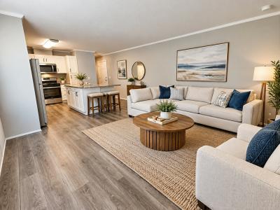 Mobile Home at 4454 Hemlock Loop #496 Clarkston, MI 48348