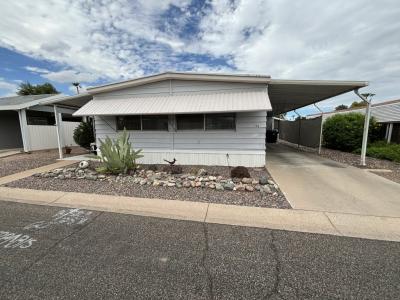Photo 3 of 20 of home located at 2401 W Southern Ave Lot 194 Tempe, AZ 85282