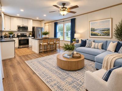 Mobile Home at 4653 Butternut Street #671 Clarkston, MI 48348
